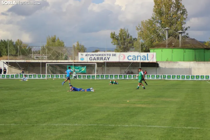 En im&aacute;genes: El San Jos&eacute; se despide del sue&ntilde;o de la Copa del Rey