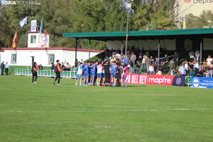 En im&aacute;genes: El San Jos&eacute; se despide del sue&ntilde;o de la Copa del Rey