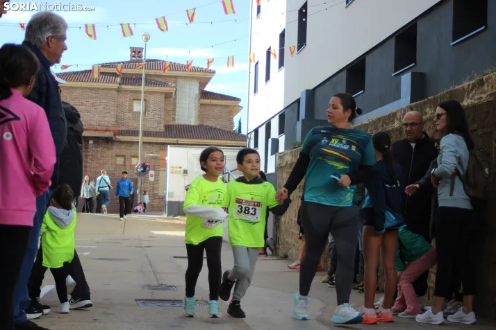 GALER&Iacute;A | &Eacute;xito de participaci&oacute;n en la XV Carrera Verde-Pilar de la Guardia Civil en favo
