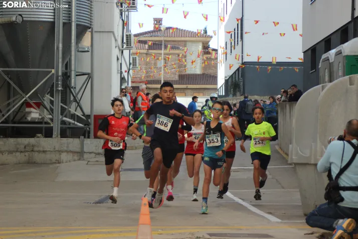 GALER&Iacute;A | &Eacute;xito de participaci&oacute;n en la XV Carrera Verde-Pilar de la Guardia Civil en favo