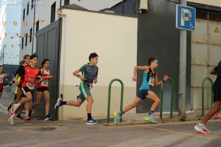GALER&Iacute;A | &Eacute;xito de participaci&oacute;n en la XV Carrera Verde-Pilar de la Guardia Civil en favo