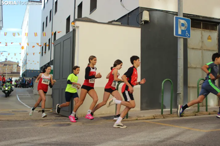 GALER&Iacute;A | &Eacute;xito de participaci&oacute;n en la XV Carrera Verde-Pilar de la Guardia Civil en favo