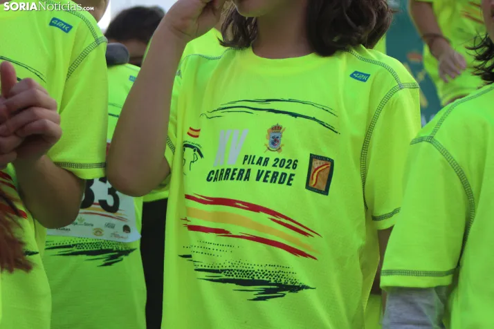 GALER&Iacute;A | &Eacute;xito de participaci&oacute;n en la XV Carrera Verde-Pilar de la Guardia Civil en favo