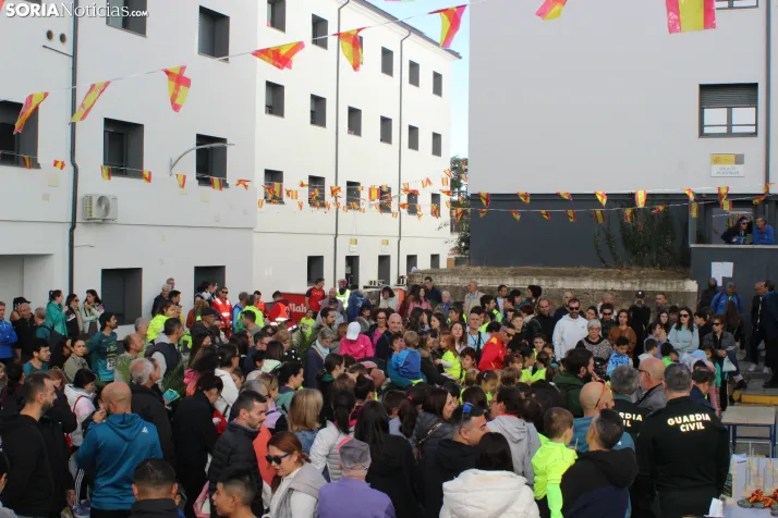 GALER&Iacute;A | &Eacute;xito de participaci&oacute;n en la XV Carrera Verde-Pilar de la Guardia Civil en favo