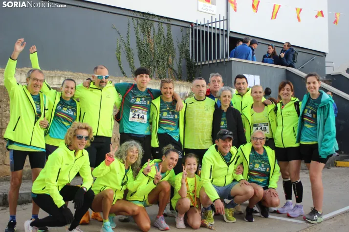 GALER&Iacute;A | &Eacute;xito de participaci&oacute;n en la XV Carrera Verde-Pilar de la Guardia Civil en favo