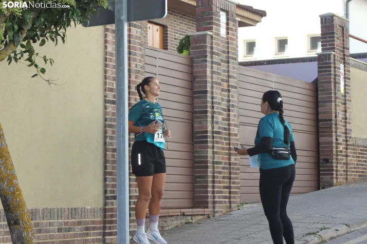GALER&Iacute;A | &Eacute;xito de participaci&oacute;n en la XV Carrera Verde-Pilar de la Guardia Civil en favo