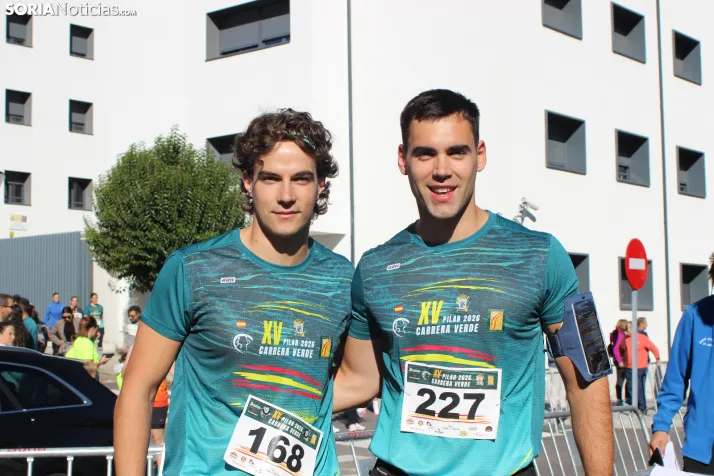 GALER&Iacute;A | &Eacute;xito de participaci&oacute;n en la XV Carrera Verde-Pilar de la Guardia Civil en favo