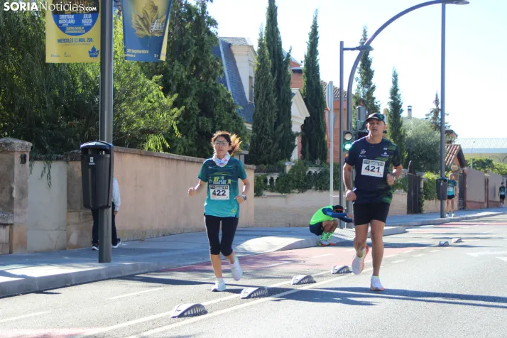 GALER&Iacute;A | &Eacute;xito de participaci&oacute;n en la XV Carrera Verde-Pilar de la Guardia Civil en favo