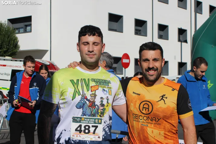 GALER&Iacute;A | &Eacute;xito de participaci&oacute;n en la XV Carrera Verde-Pilar de la Guardia Civil en favo
