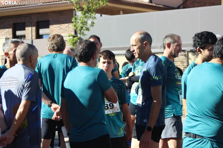 GALER&Iacute;A | &Eacute;xito de participaci&oacute;n en la XV Carrera Verde-Pilar de la Guardia Civil en favo