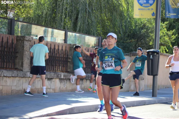 GALER&Iacute;A | &Eacute;xito de participaci&oacute;n en la XV Carrera Verde-Pilar de la Guardia Civil en favo