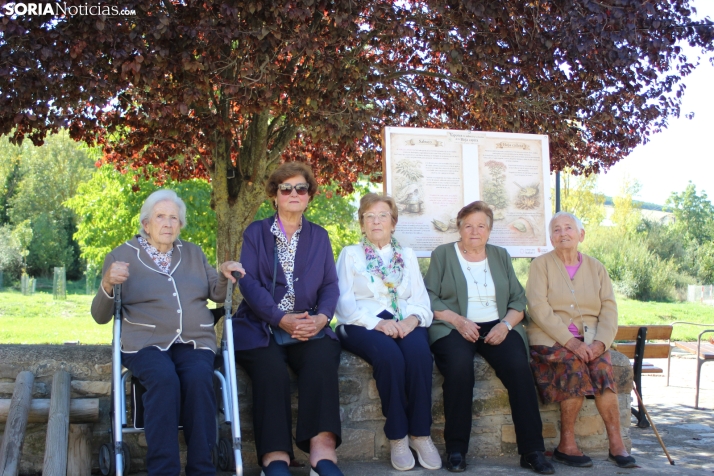 El legado de la mujer rural: historias de toda una vida