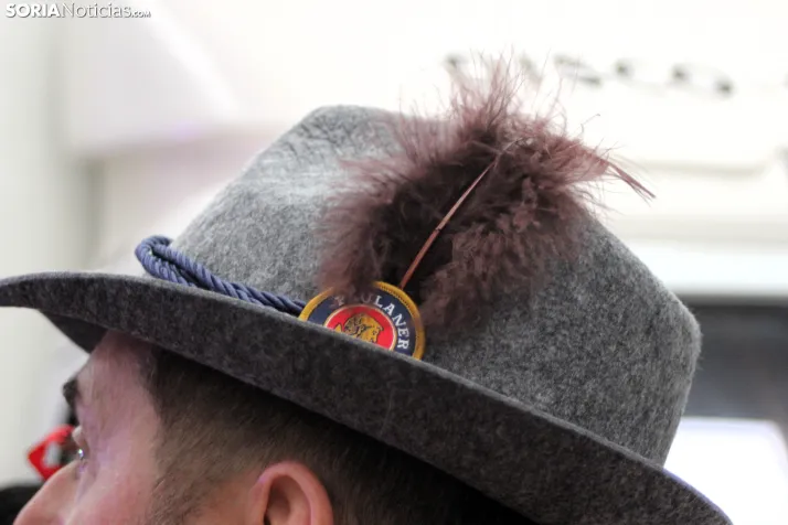 Galer&iacute;a | Ni el cielo gris consigue aguar la fiesta de la Oktoberfest en Golmayo