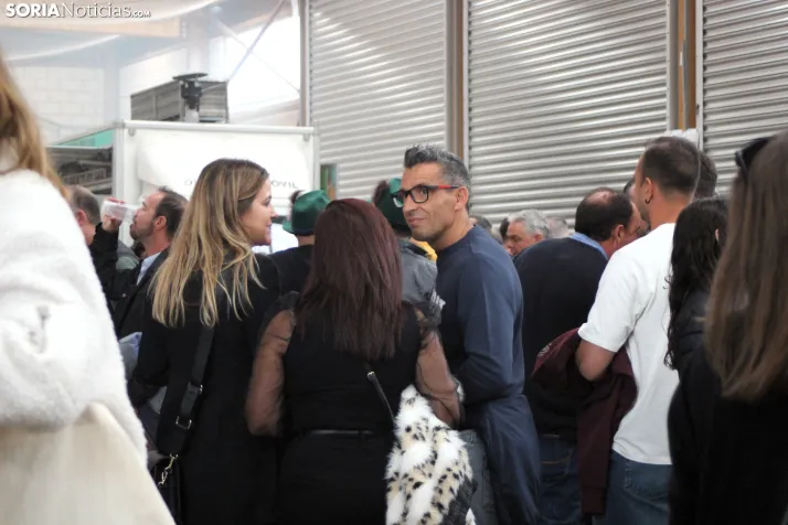 Galer&iacute;a | Ni el cielo gris consigue aguar la fiesta de la Oktoberfest en Golmayo