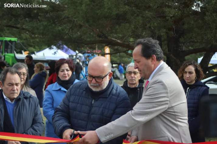 GALER&Iacute;A | Gran simulacro a&eacute;reo de la ELIF de Garray en CABFOREST 2026