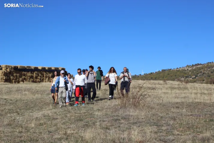 Fotos: Castilfr&iacute;o se despide de m&aacute;s de 50 a&ntilde;os de pastoreo trashumante con una jornada mu