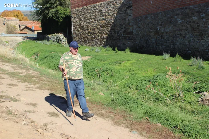 Fotos: Castilfr&iacute;o se despide de m&aacute;s de 50 a&ntilde;os de pastoreo trashumante con una jornada mu