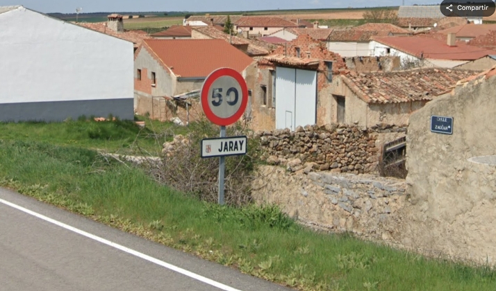 Jaray renovará sus calles con una inversión de 40.000 euros