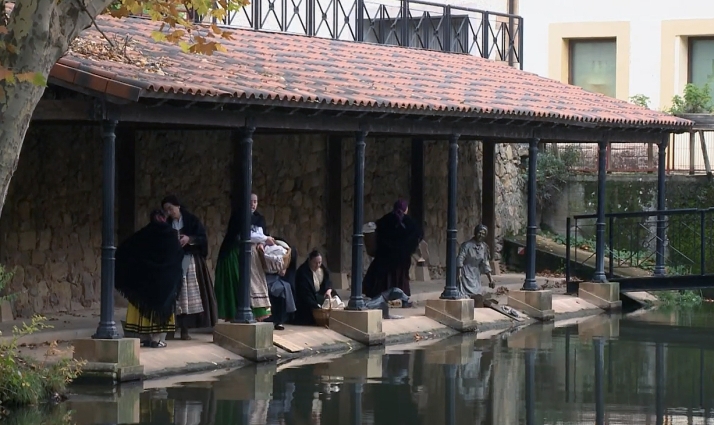 Un trabajo sobre las lavanderas de Soria, premiado por el Ministerio de Agricultura