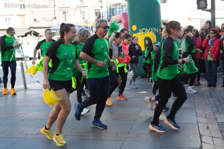 Marcha contra el Cáncer 2026