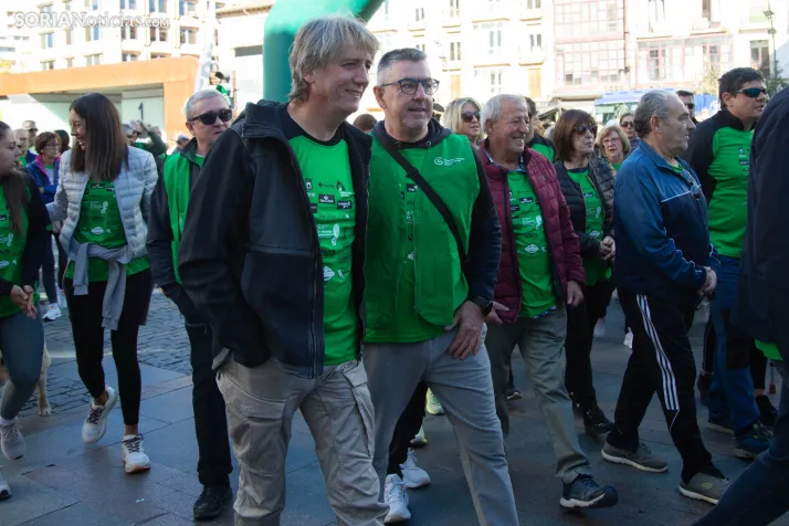 Marcha contra el Cáncer 2026