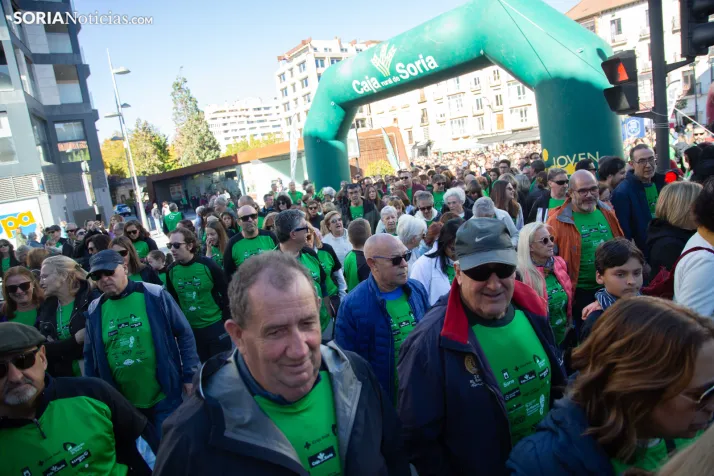 Marcha contra el Cáncer 2026
