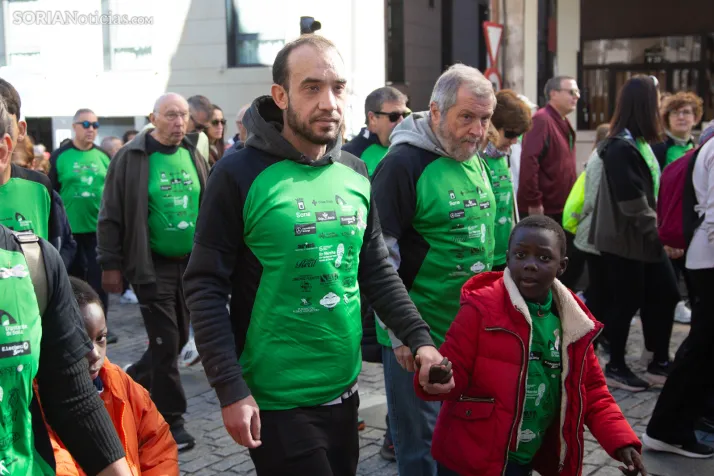 Marcha contra el Cáncer 2026