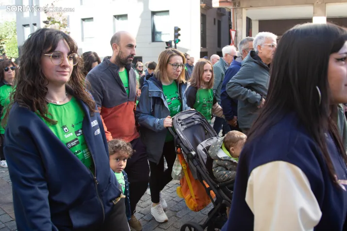 Marcha contra el Cáncer 2026