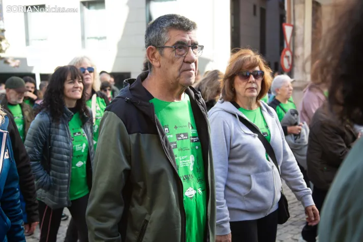 Marcha contra el Cáncer 2026
