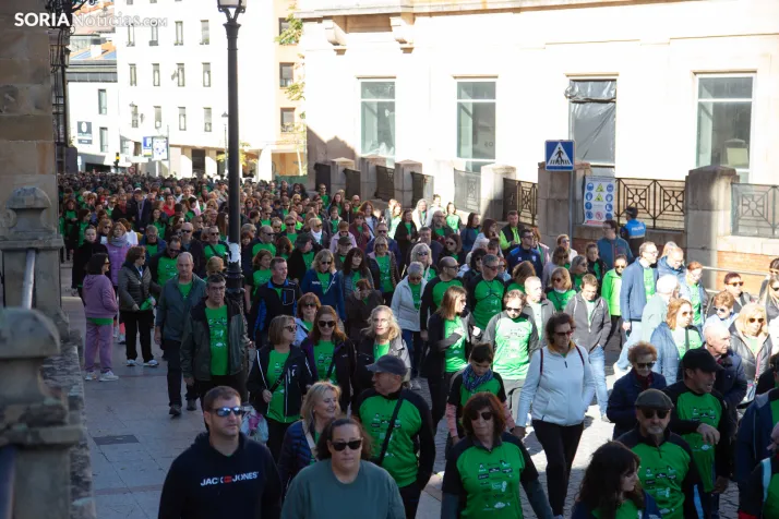 Marcha contra el Cáncer 2026