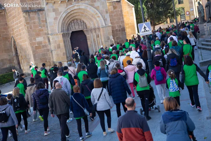 Marcha contra el Cáncer 2026