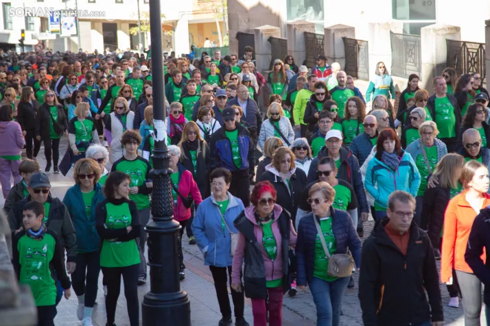 Marcha contra el Cáncer 2026