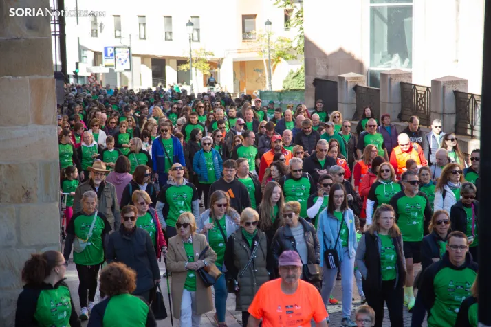 Marcha contra el Cáncer 2026