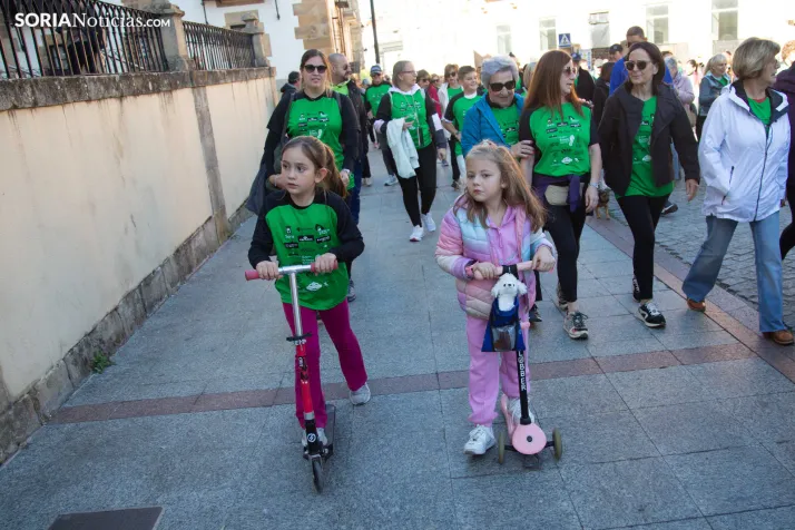 Marcha contra el Cáncer 2026
