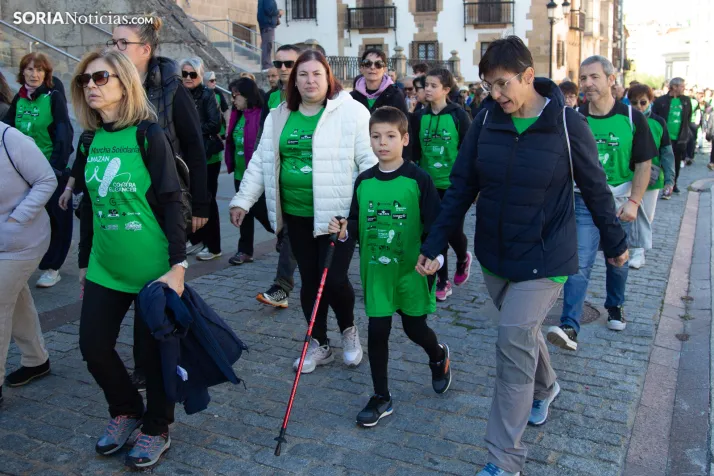 Marcha contra el Cáncer 2026