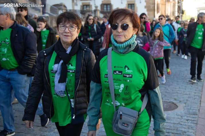 Marcha contra el Cáncer 2026