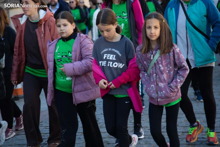 Marcha contra el Cáncer 2026