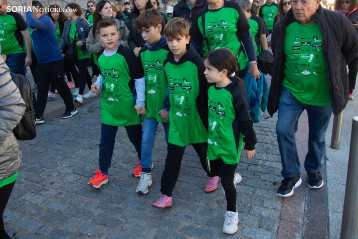 Marcha contra el Cáncer 2026