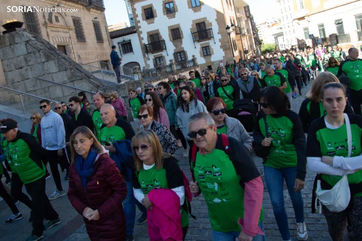 Marcha contra el Cáncer 2026