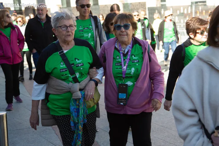 Marcha contra el Cáncer 2026