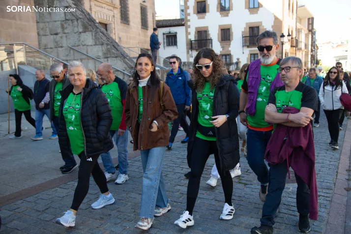 Marcha contra el Cáncer 2026