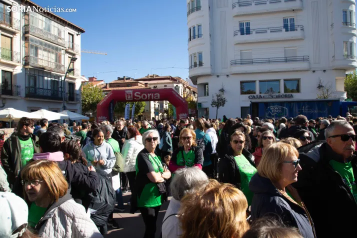 Marcha contra el Cáncer 2026