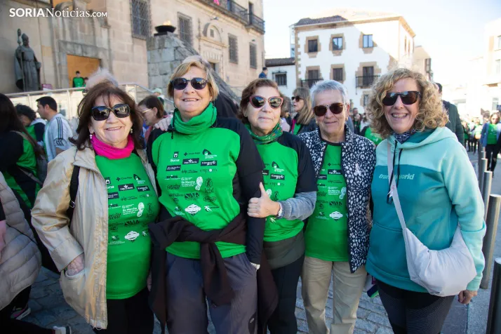 Marcha contra el Cáncer 2026