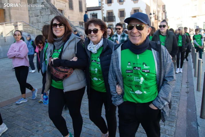 Marcha contra el Cáncer 2026