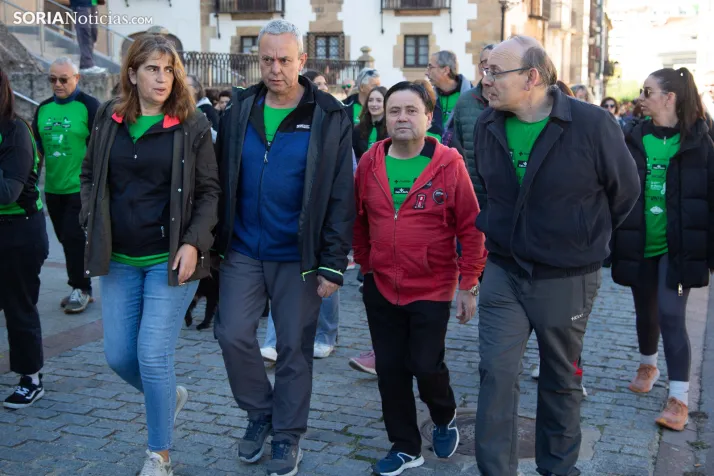 Marcha contra el Cáncer 2026