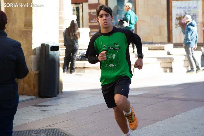 Marcha contra el Cáncer 2026