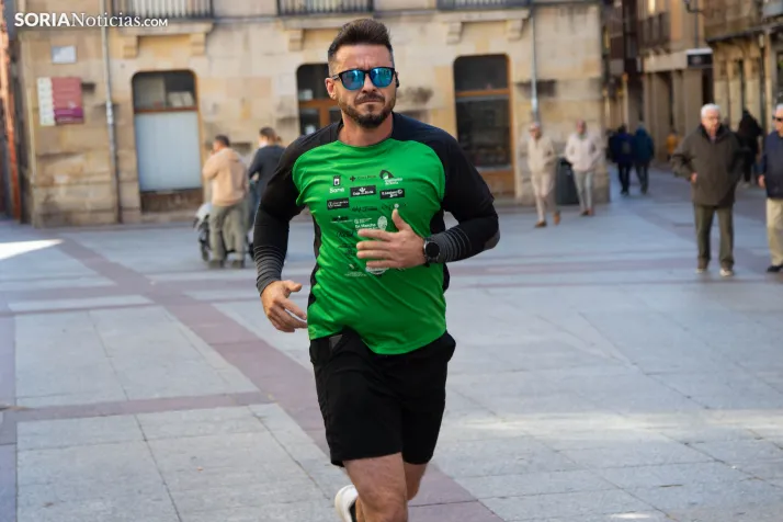 Marcha contra el Cáncer 2026