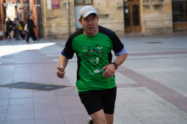 Marcha contra el Cáncer 2026