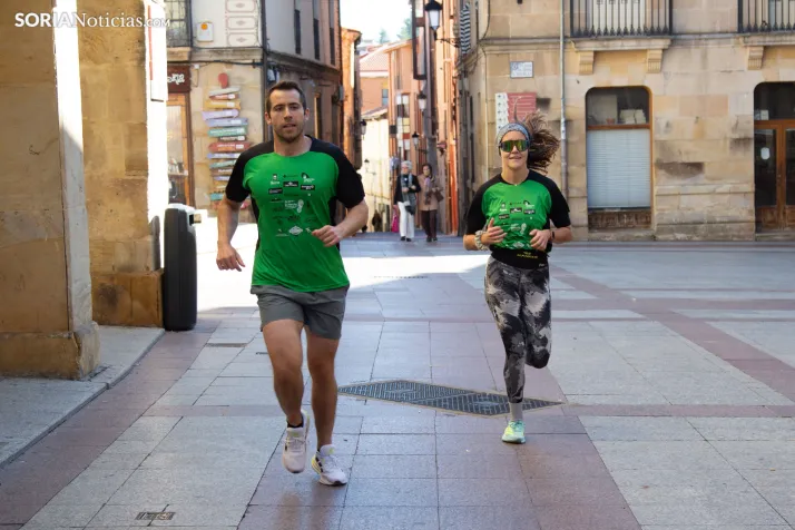 Marcha contra el Cáncer 2026