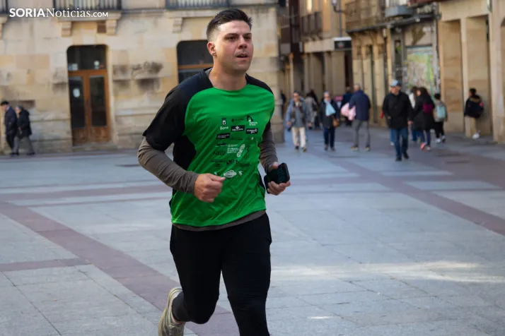 Marcha contra el Cáncer 2026